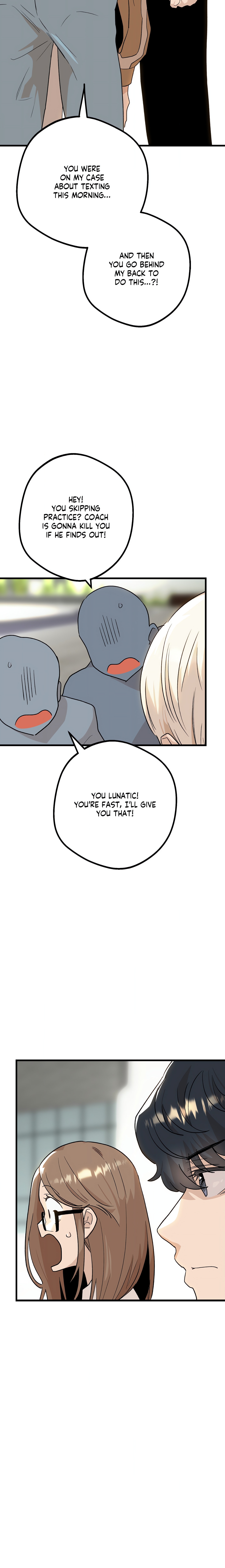Three’s a (Nice) Crowd (Uncensored) chapter 11 page 16