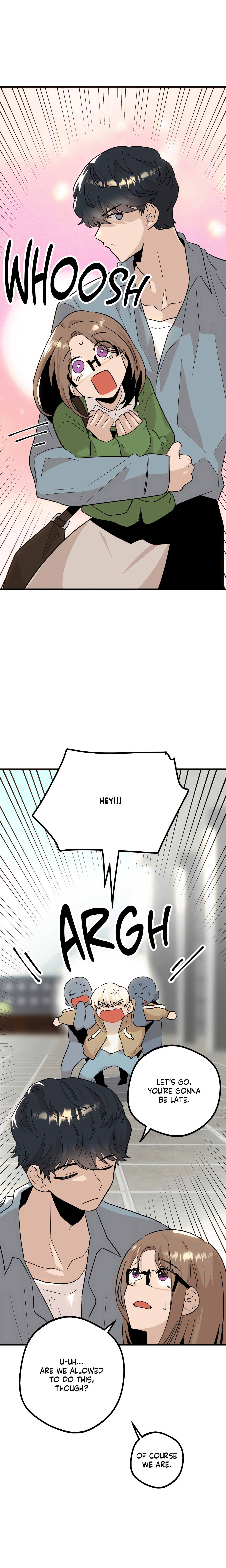 Three’s a (Nice) Crowd (Uncensored) chapter 11 page 17