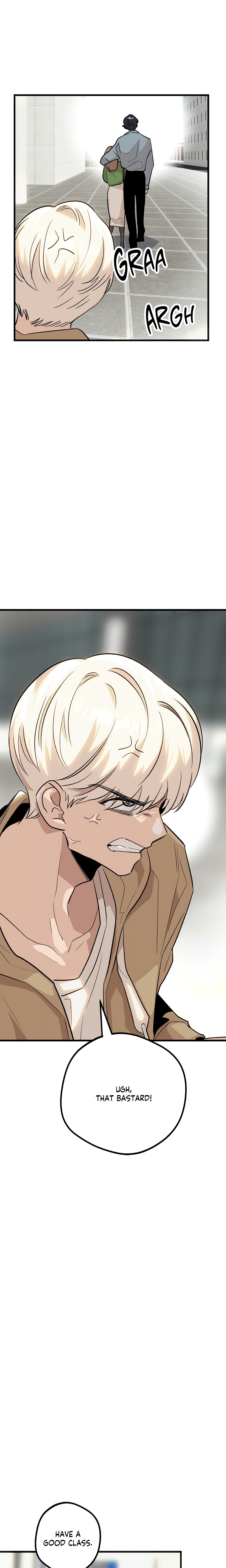 Three’s a (Nice) Crowd (Uncensored) chapter 11 page 18