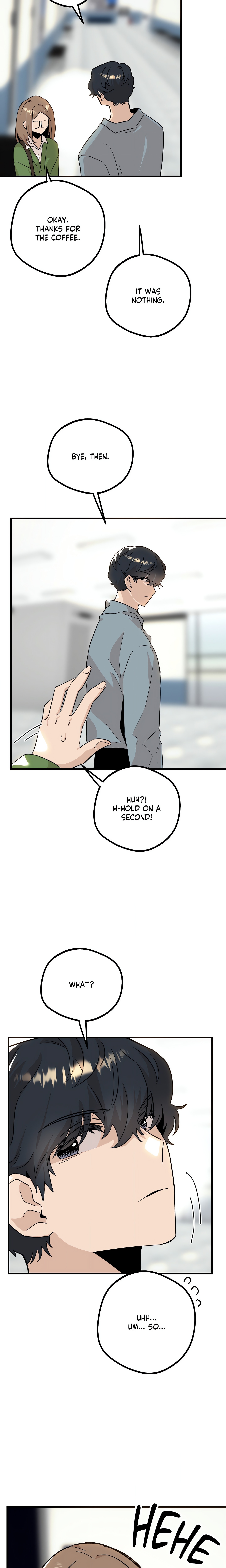 Three’s a (Nice) Crowd (Uncensored) chapter 11 page 19