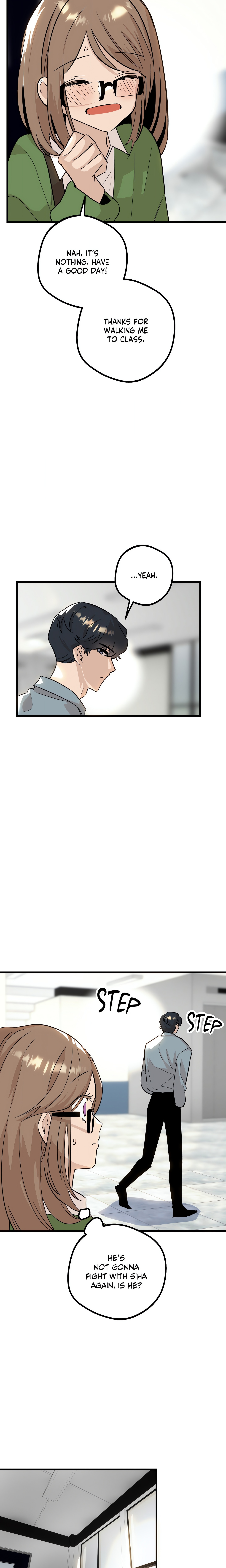 Three’s a (Nice) Crowd (Uncensored) chapter 11 page 20