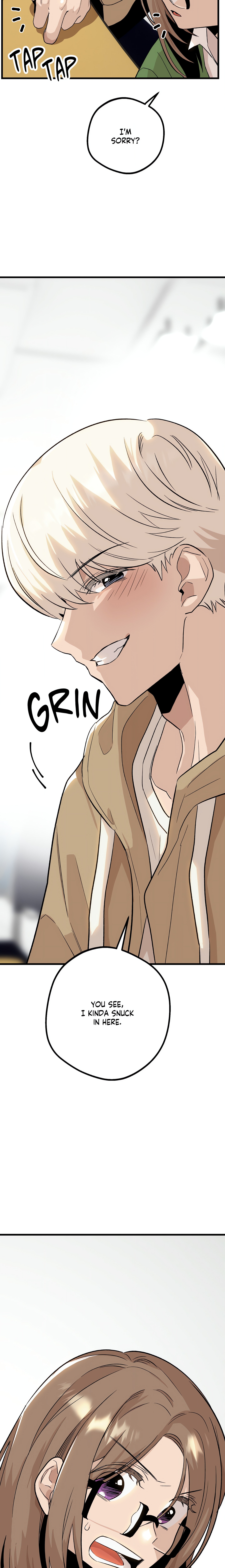 Three’s a (Nice) Crowd (Uncensored) chapter 11 page 23