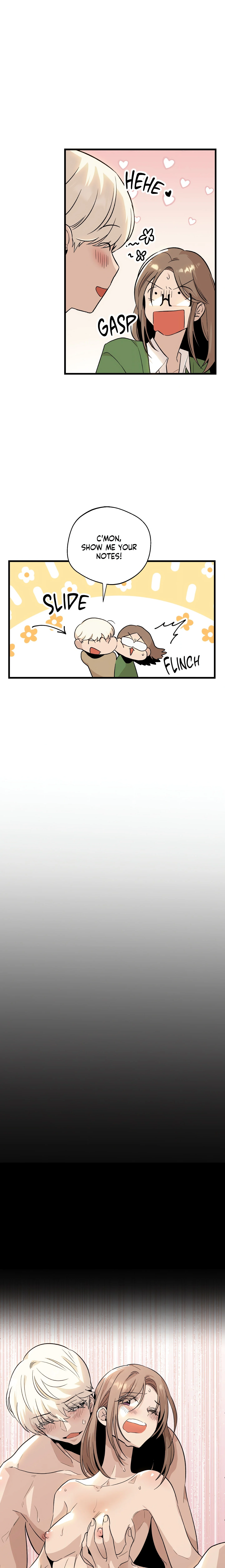 Three’s a (Nice) Crowd (Uncensored) chapter 12 page 1