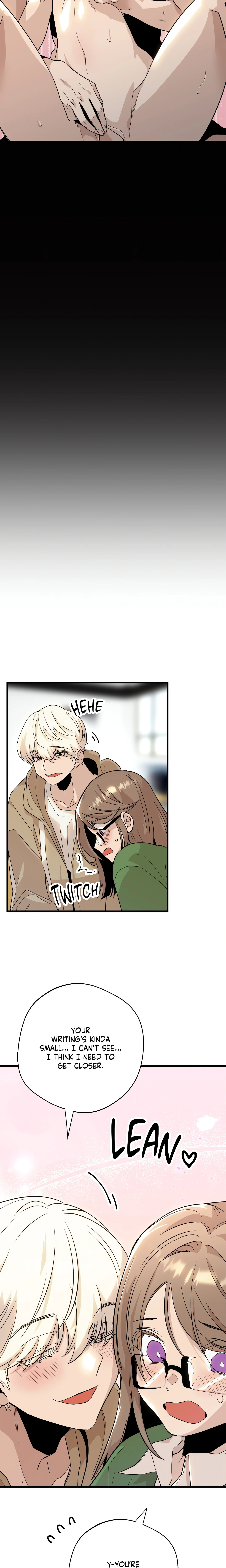 Three’s a (Nice) Crowd (Uncensored) chapter 12 page 2