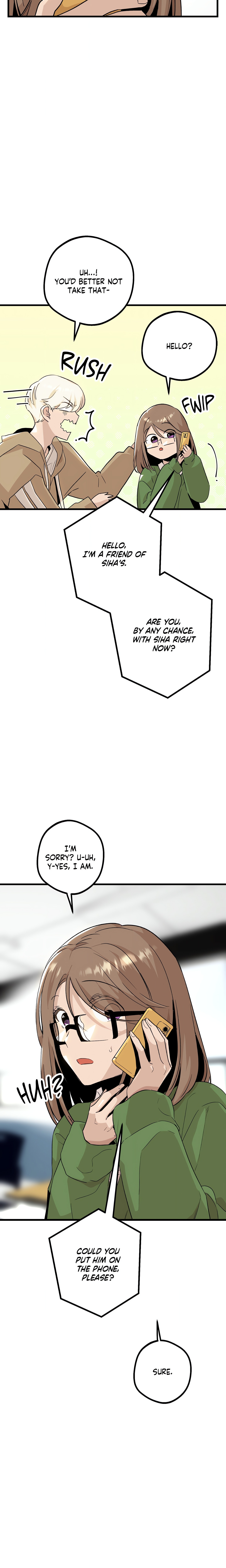 Three’s a (Nice) Crowd (Uncensored) chapter 12 page 6