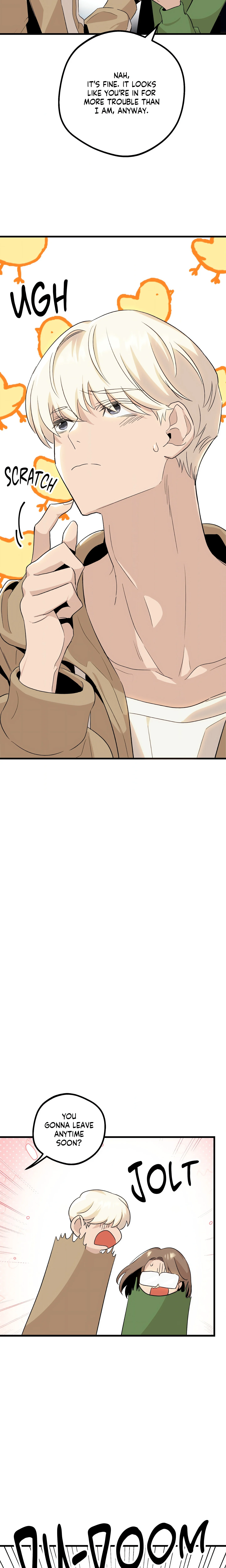 Three’s a (Nice) Crowd (Uncensored) chapter 12 page 8