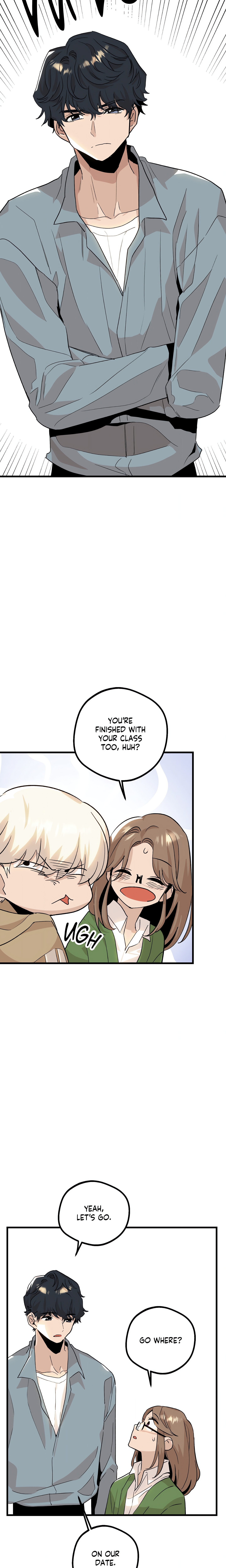 Three’s a (Nice) Crowd (Uncensored) chapter 12 page 9