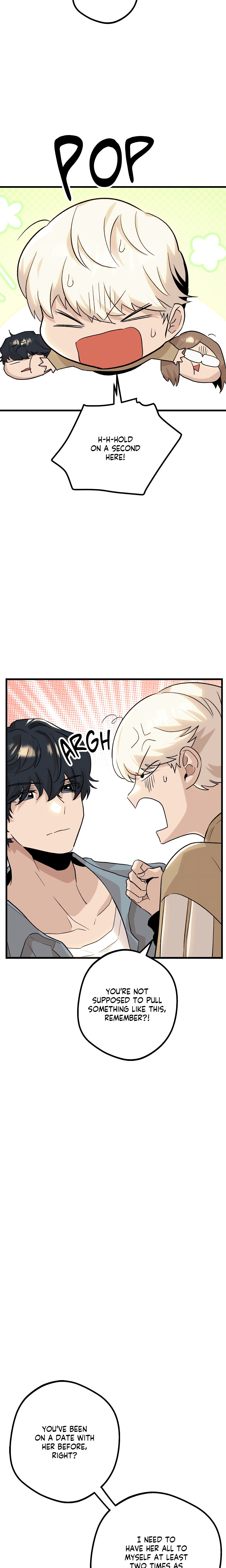 Three’s a (Nice) Crowd (Uncensored) chapter 12 page 10