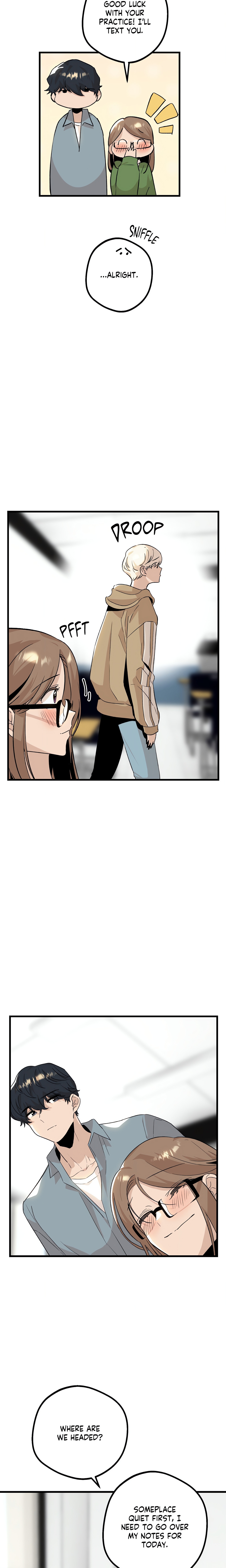 Three’s a (Nice) Crowd (Uncensored) chapter 12 page 12