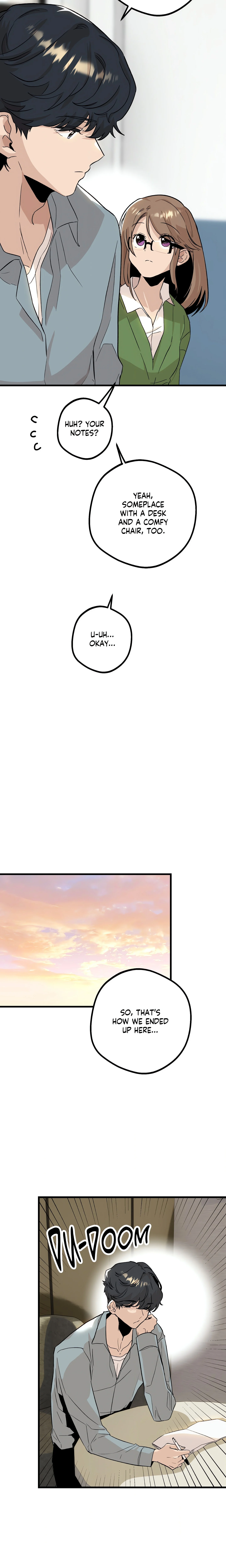 Three’s a (Nice) Crowd (Uncensored) chapter 12 page 13