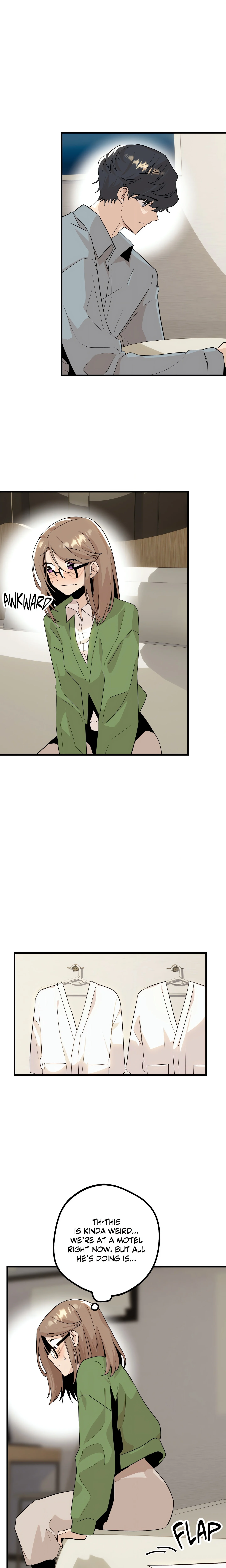 Three’s a (Nice) Crowd (Uncensored) chapter 12 page 15