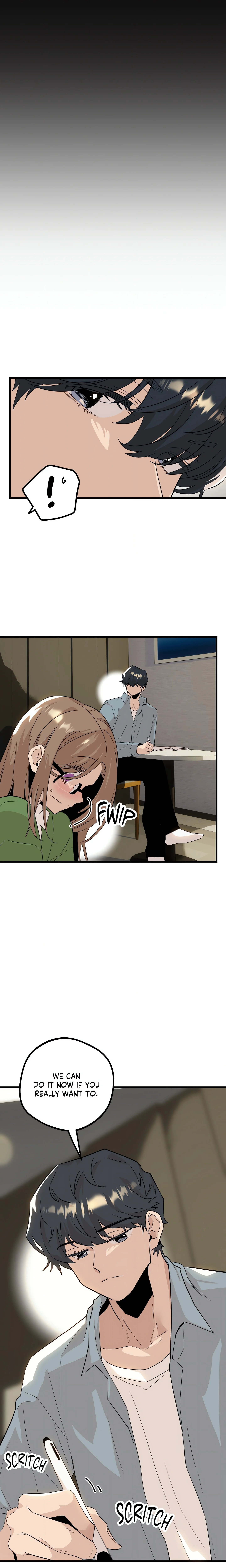 Three’s a (Nice) Crowd (Uncensored) chapter 12 page 20