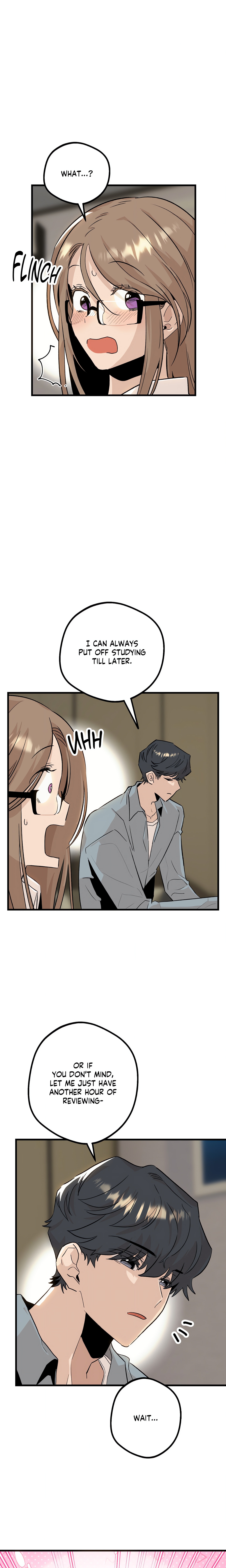 Three’s a (Nice) Crowd (Uncensored) chapter 12 page 21