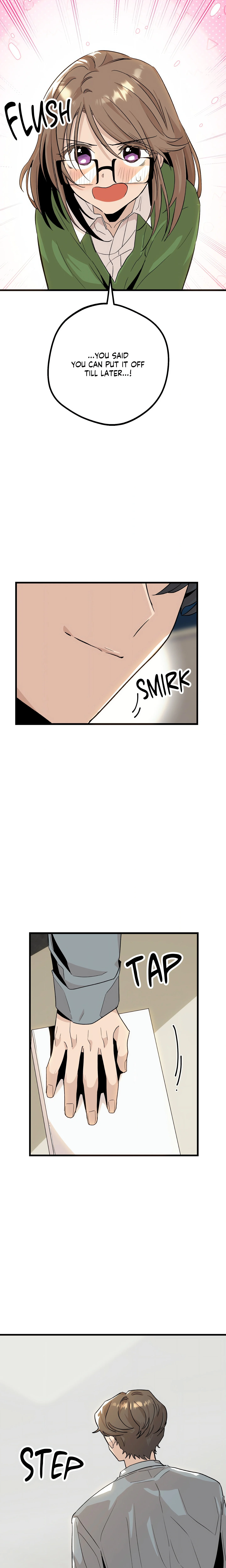 Three’s a (Nice) Crowd (Uncensored) chapter 12 page 22