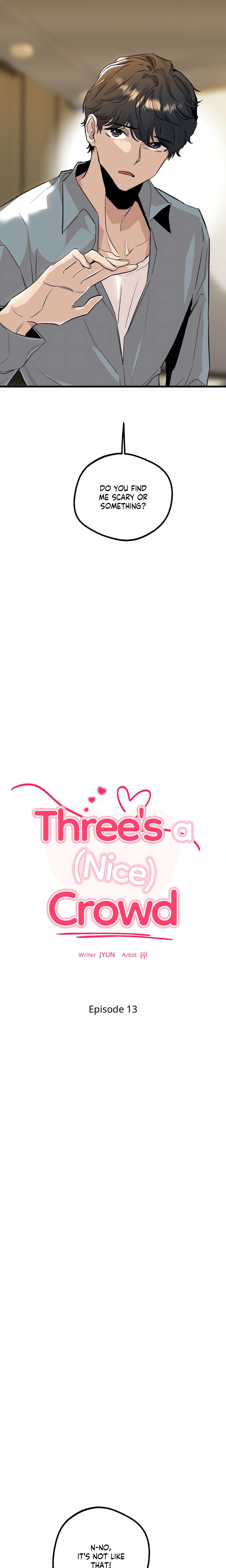 Three’s a (Nice) Crowd (Uncensored) chapter 13 page 3
