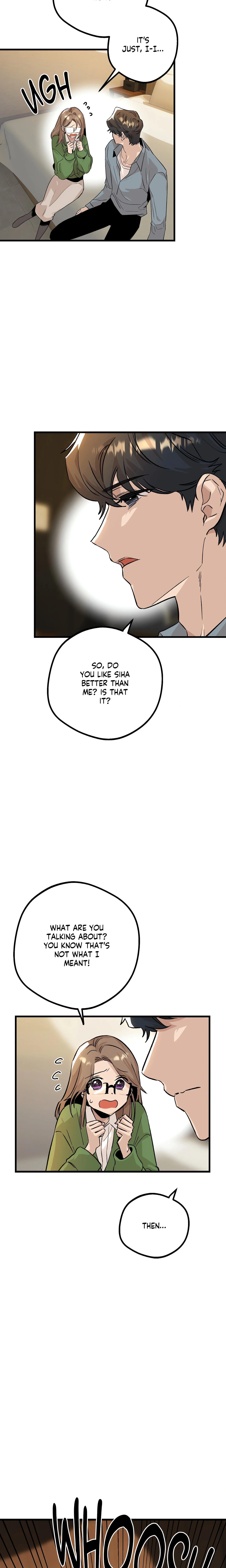 Three’s a (Nice) Crowd (Uncensored) chapter 13 page 4