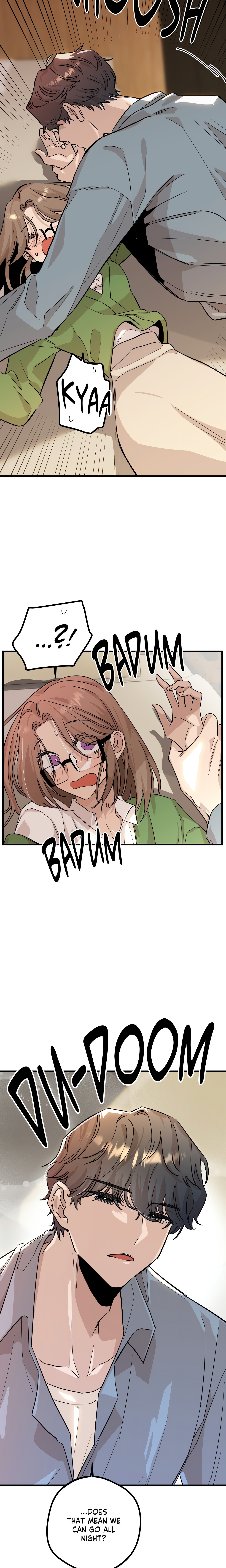 Three’s a (Nice) Crowd (Uncensored) chapter 13 page 5