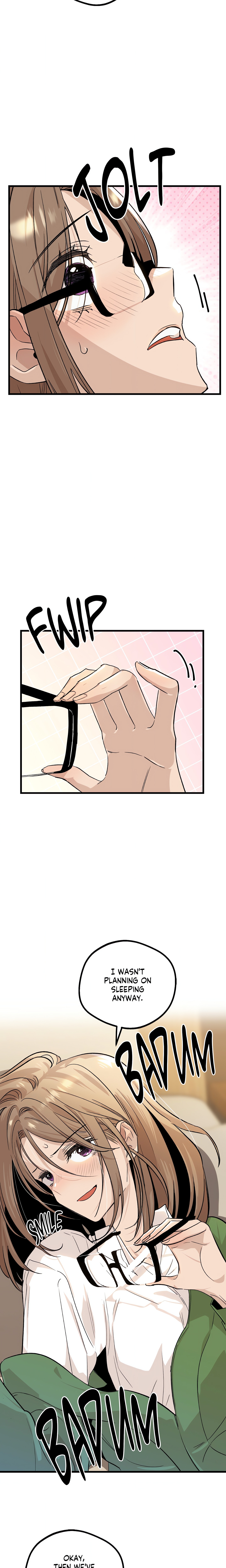 Three’s a (Nice) Crowd (Uncensored) chapter 13 page 6
