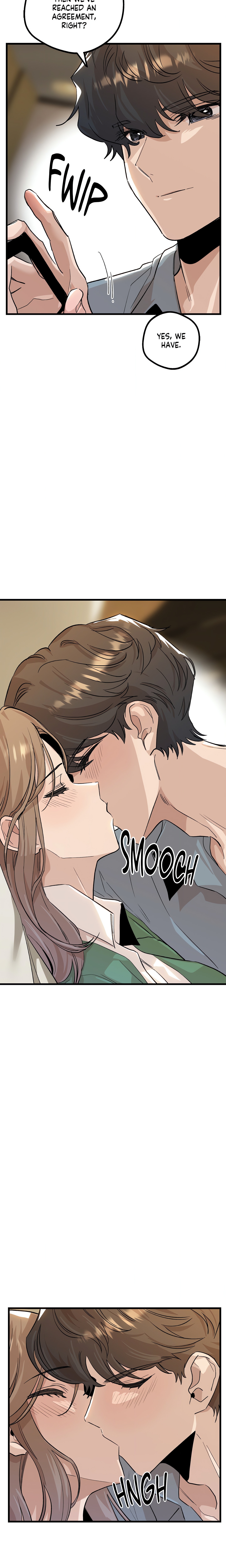 Three’s a (Nice) Crowd (Uncensored) chapter 13 page 7