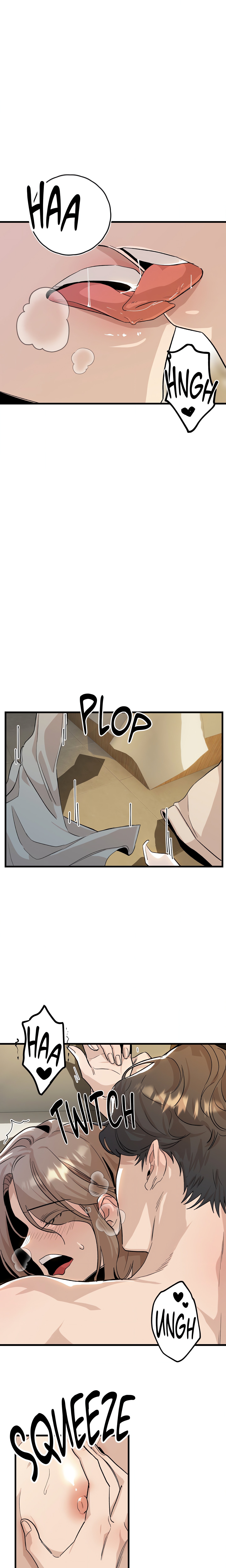 Three’s a (Nice) Crowd (Uncensored) chapter 13 page 8