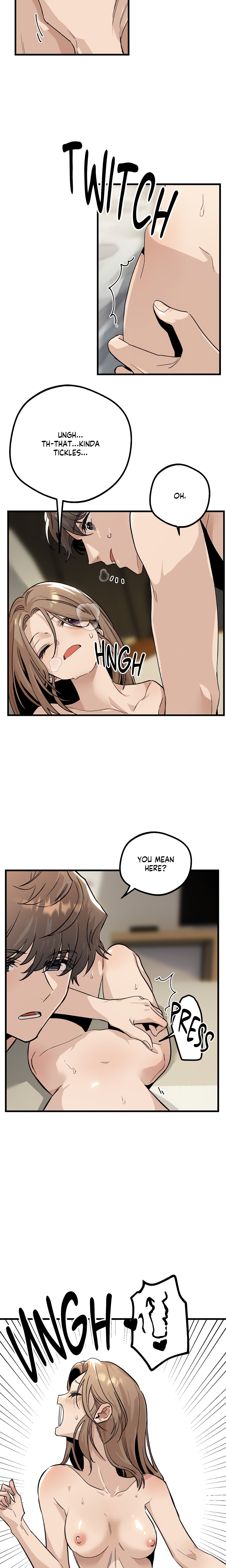 Three’s a (Nice) Crowd (Uncensored) chapter 13 page 9