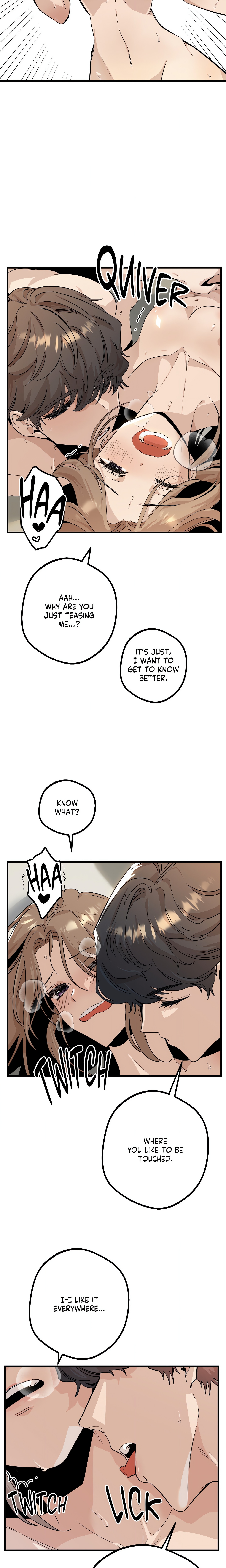 Three’s a (Nice) Crowd (Uncensored) chapter 13 page 10