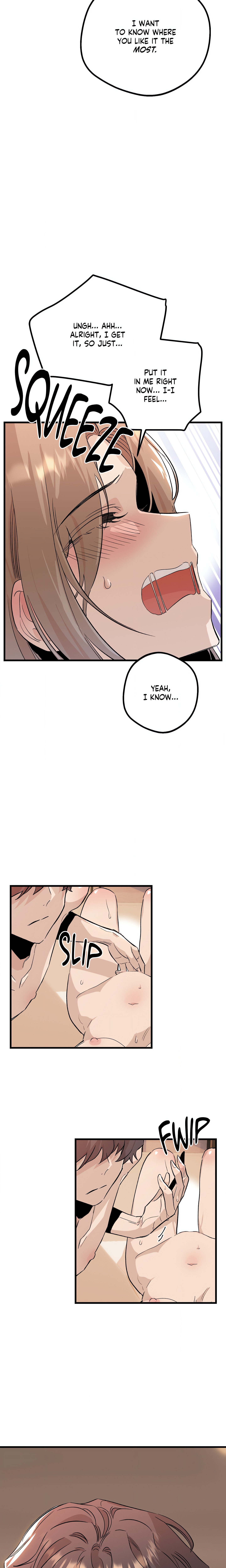 Three’s a (Nice) Crowd (Uncensored) chapter 13 page 11