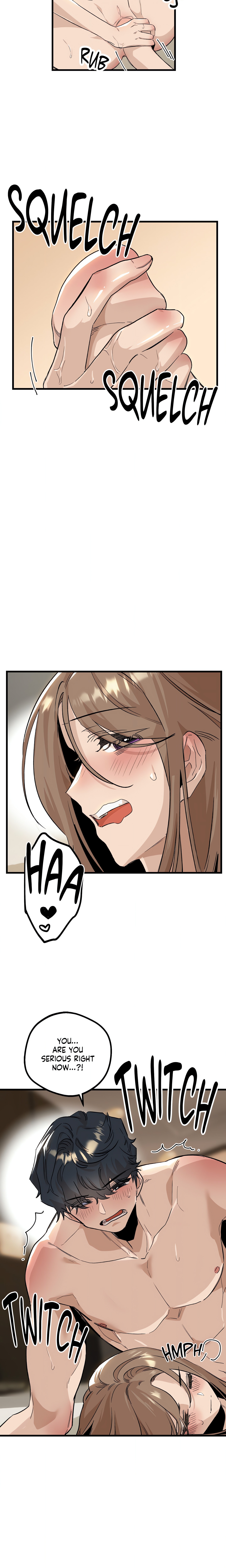 Three’s a (Nice) Crowd (Uncensored) chapter 13 page 15