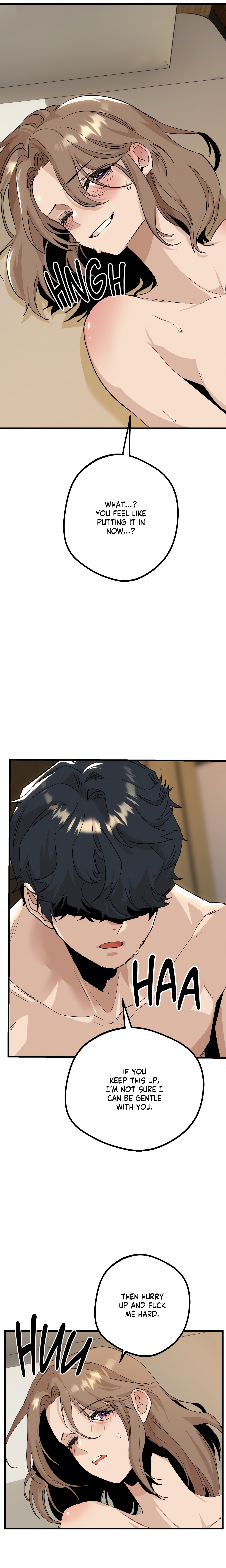 Three’s a (Nice) Crowd (Uncensored) chapter 13 page 16