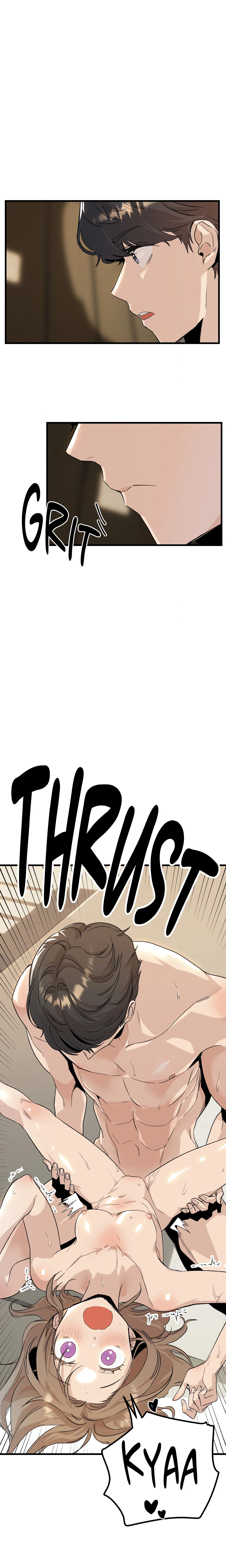 Three’s a (Nice) Crowd (Uncensored) chapter 13 page 17