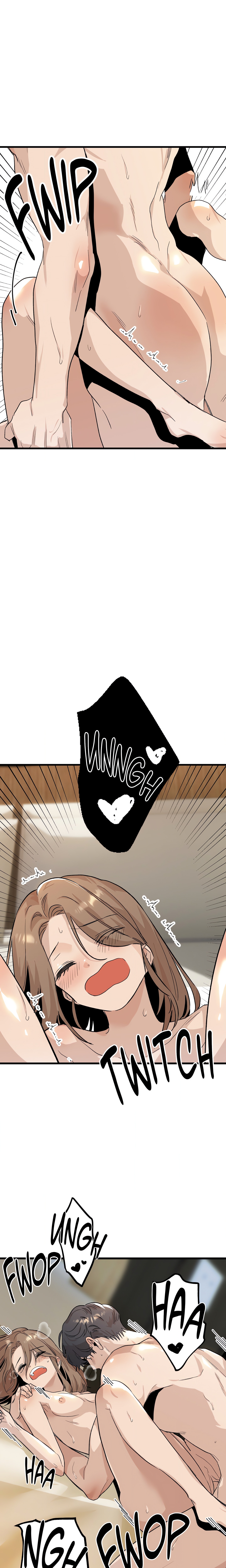 Three’s a (Nice) Crowd (Uncensored) chapter 13 page 18