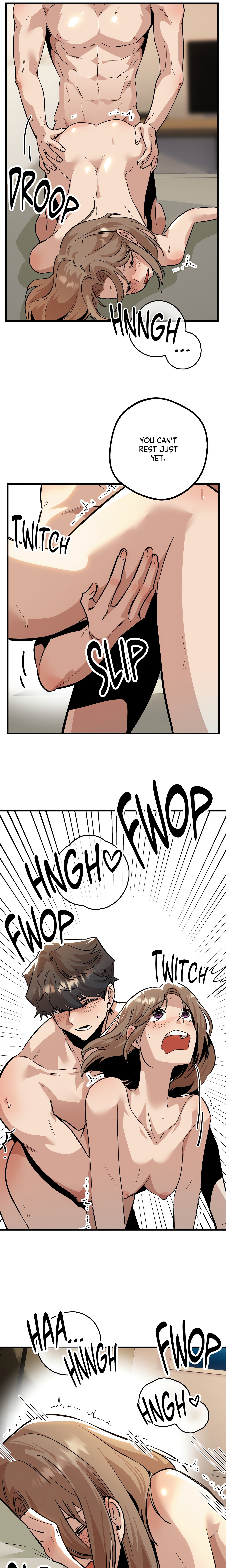 Three’s a (Nice) Crowd (Uncensored) chapter 14 page 8