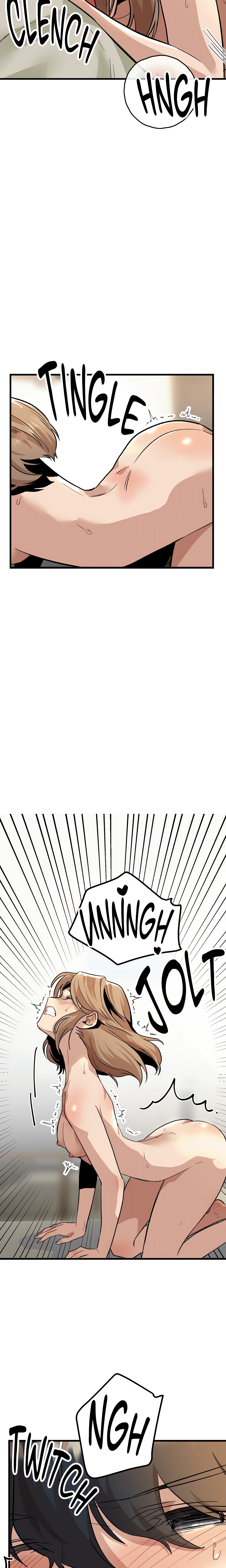 Three’s a (Nice) Crowd (Uncensored) chapter 14 page 9