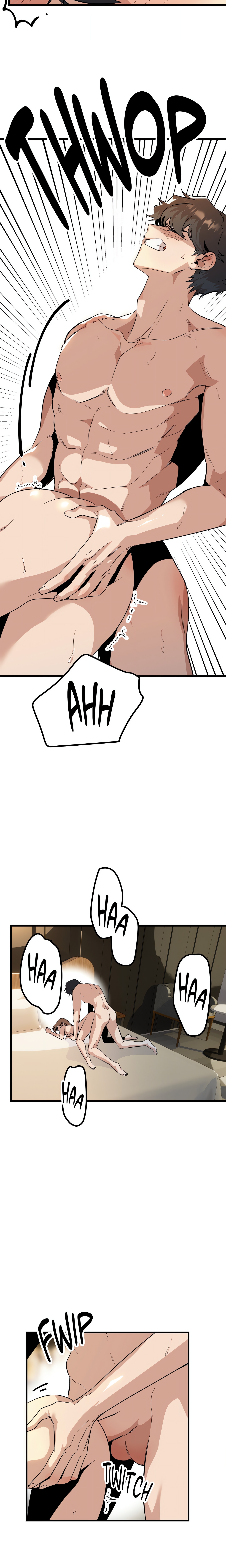 Three’s a (Nice) Crowd (Uncensored) chapter 14 page 10