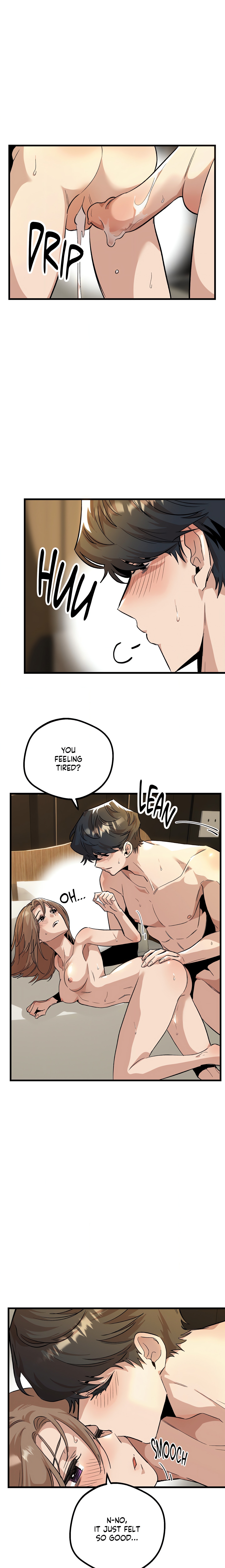 Three’s a (Nice) Crowd (Uncensored) chapter 14 page 11