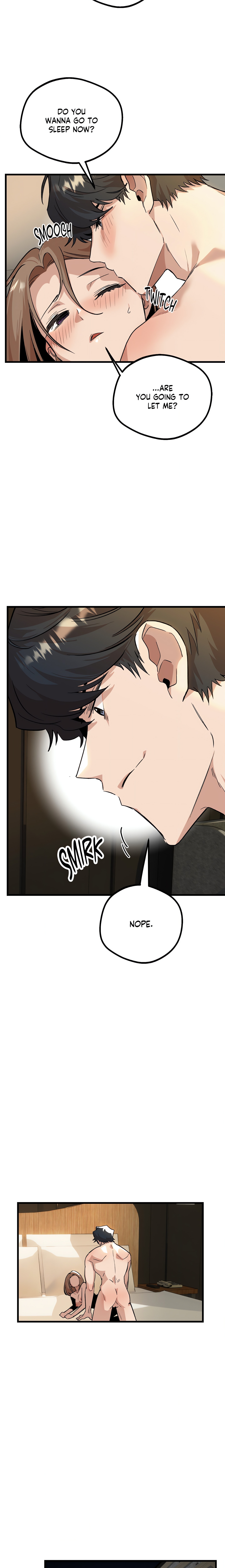 Three’s a (Nice) Crowd (Uncensored) chapter 14 page 12