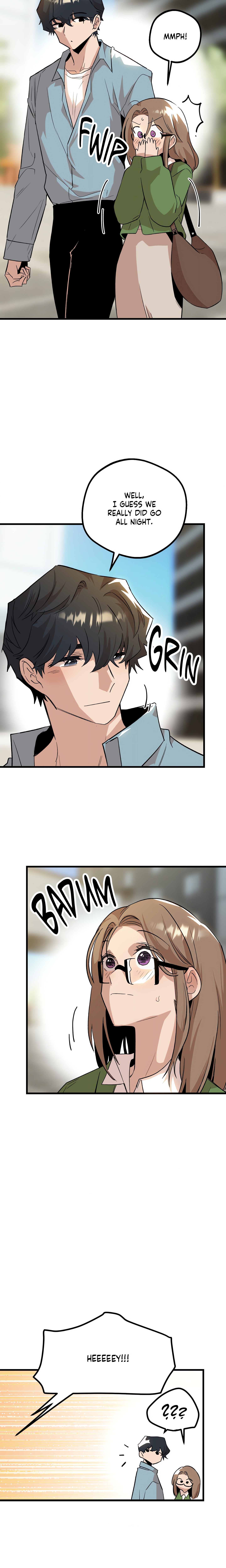 Three’s a (Nice) Crowd (Uncensored) chapter 14 page 14