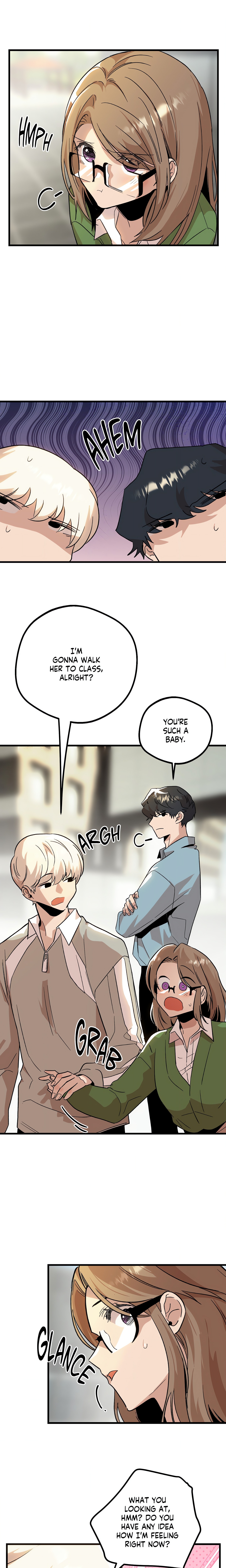 Three’s a (Nice) Crowd (Uncensored) chapter 14 page 16