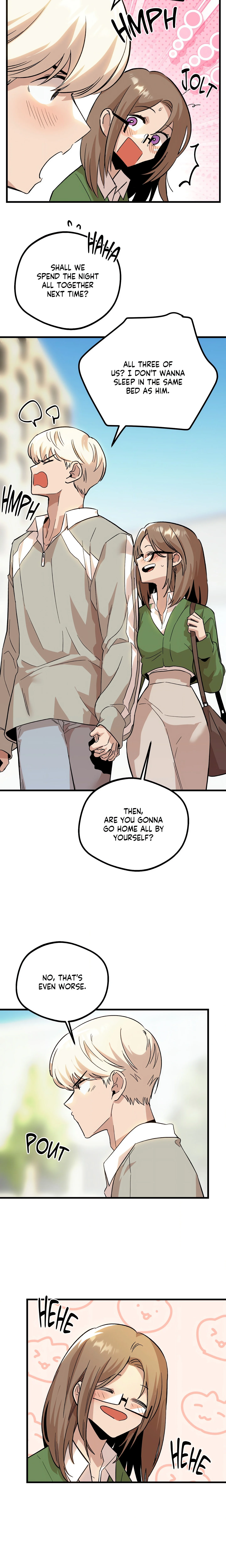 Three’s a (Nice) Crowd (Uncensored) chapter 14 page 17