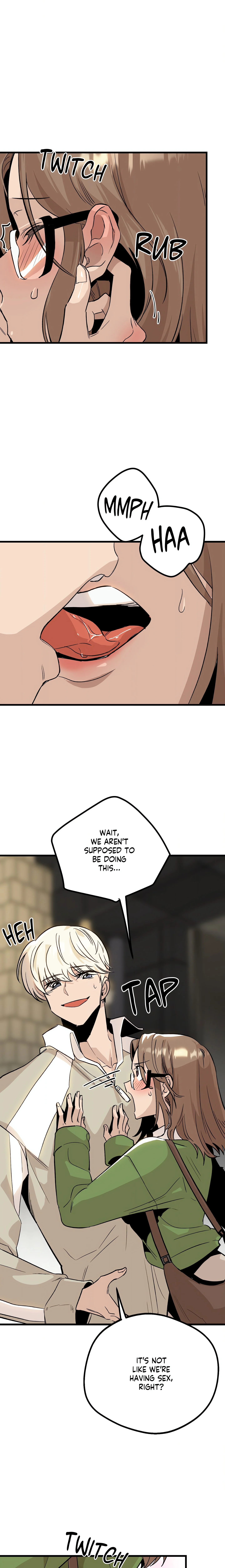 Three’s a (Nice) Crowd (Uncensored) chapter 15 page 2