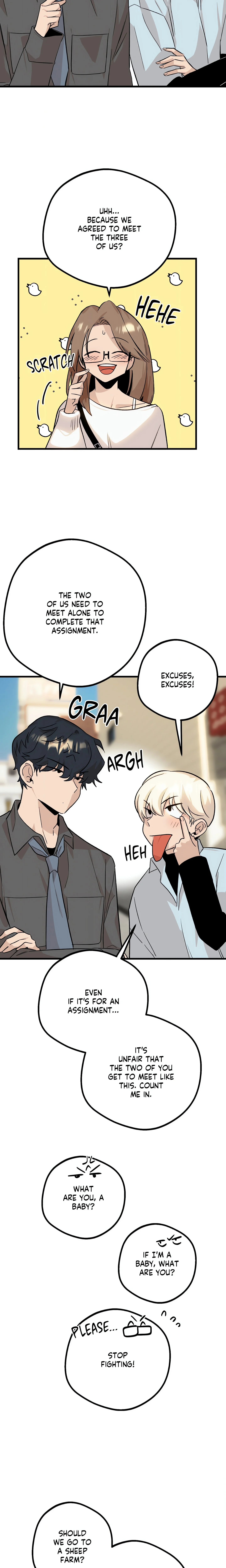 Three’s a (Nice) Crowd (Uncensored) chapter 15 page 7