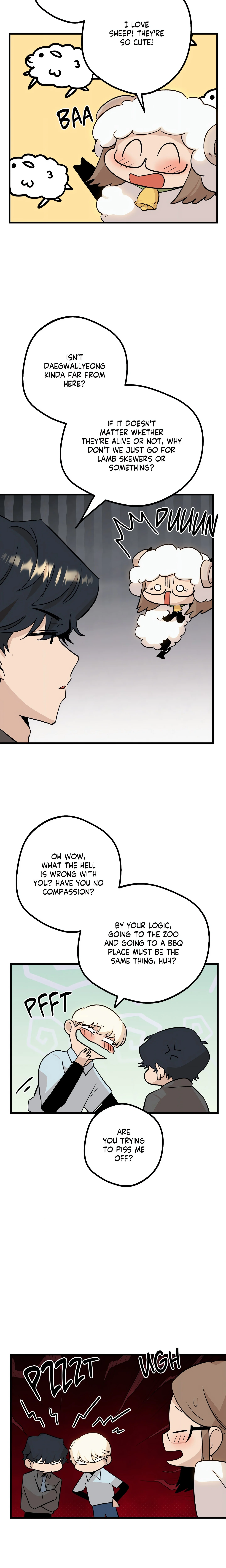 Three’s a (Nice) Crowd (Uncensored) chapter 15 page 8