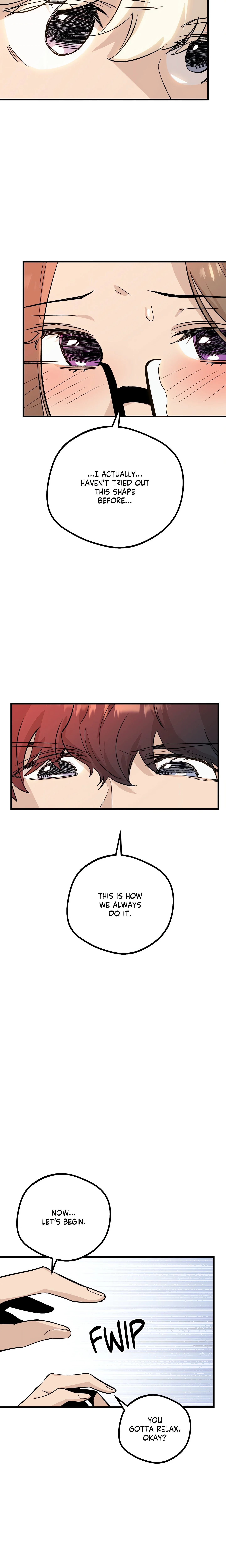 Three’s a (Nice) Crowd (Uncensored) chapter 15 page 10