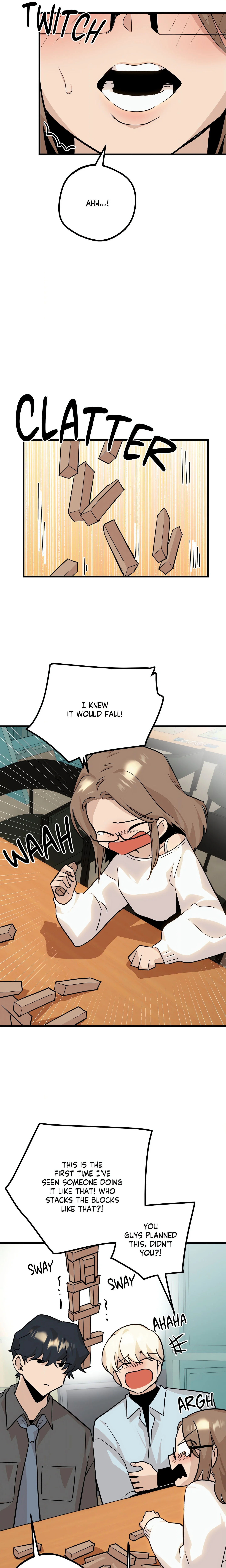 Three’s a (Nice) Crowd (Uncensored) chapter 15 page 11