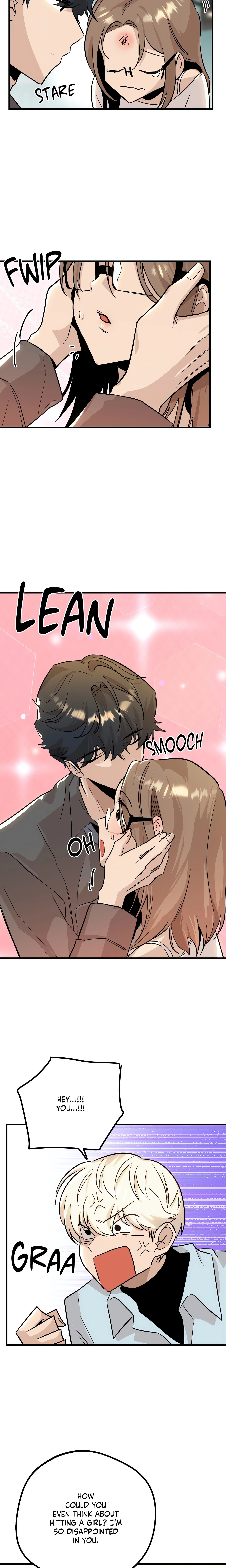 Three’s a (Nice) Crowd (Uncensored) chapter 15 page 13