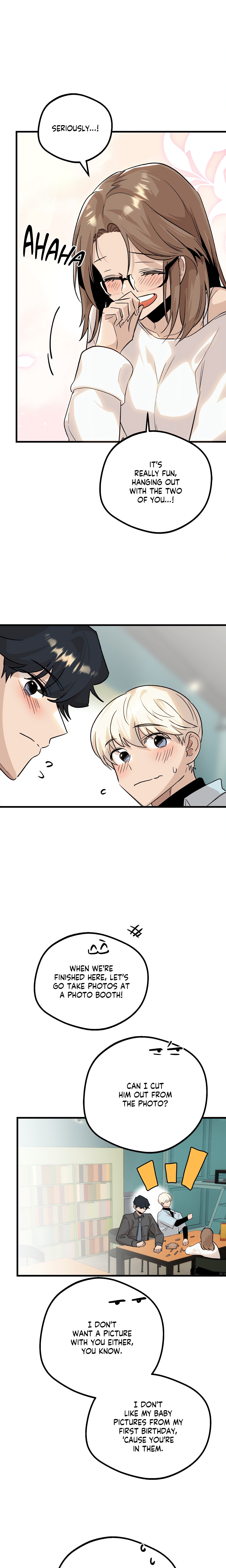Three’s a (Nice) Crowd (Uncensored) chapter 15 page 15