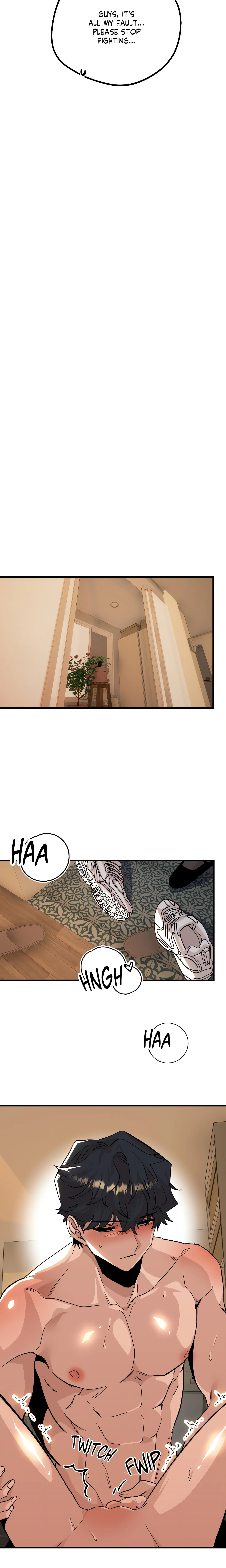 Three’s a (Nice) Crowd (Uncensored) chapter 15 page 16