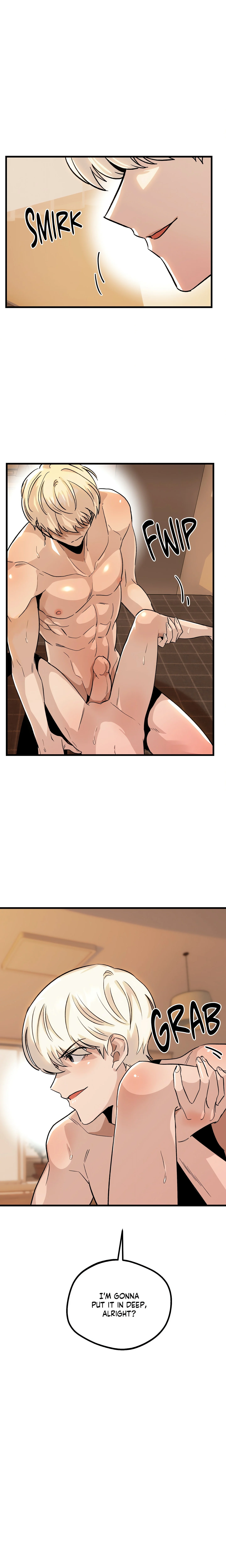 Three’s a (Nice) Crowd (Uncensored) chapter 16 page 1