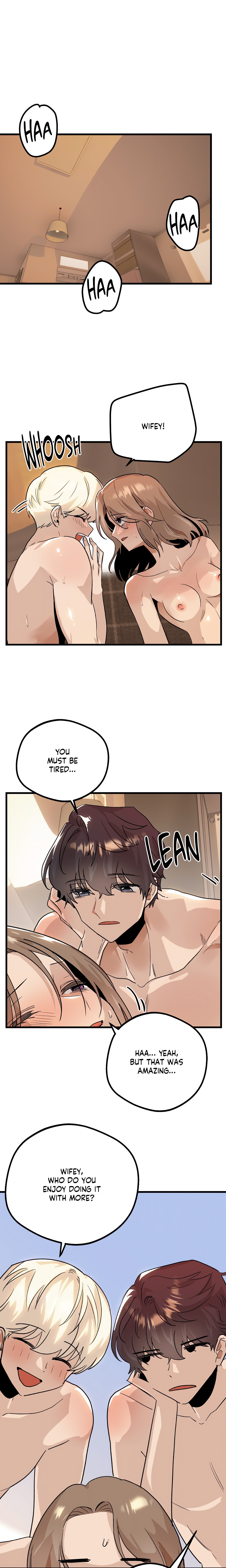 Three’s a (Nice) Crowd (Uncensored) chapter 16 page 6