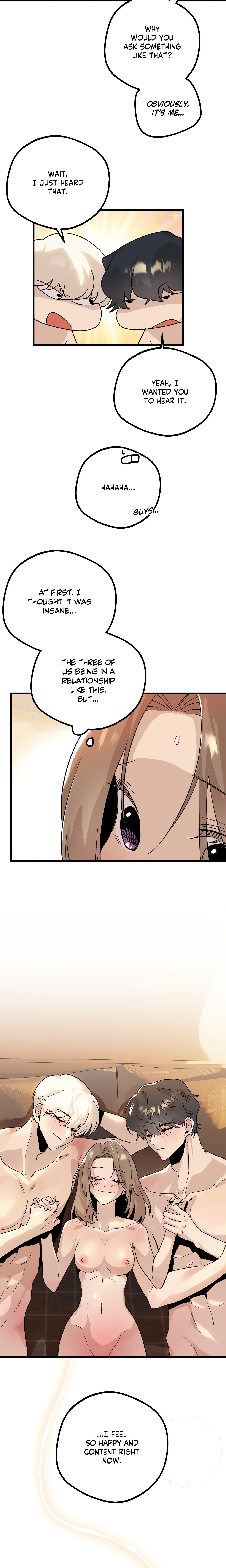 Three’s a (Nice) Crowd (Uncensored) chapter 16 page 7